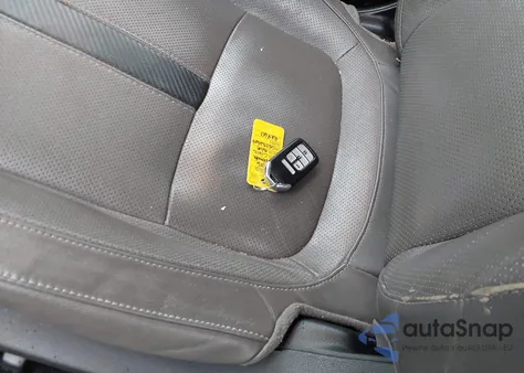 2016 Honda Civic Touring из США, поврежденный, VIN 19XFC1F93GE032424